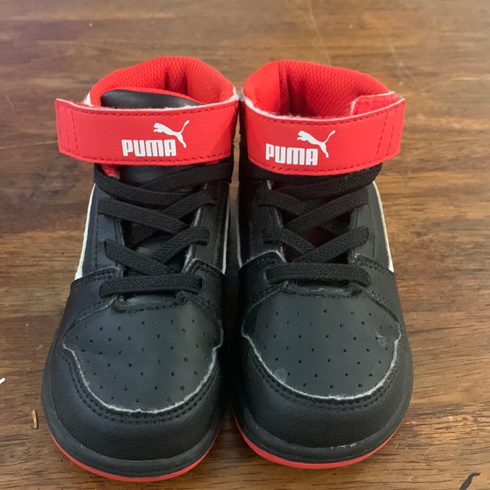 Puma high top